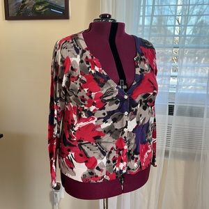 Lane Bryant Button-Up Cardigan 18/20